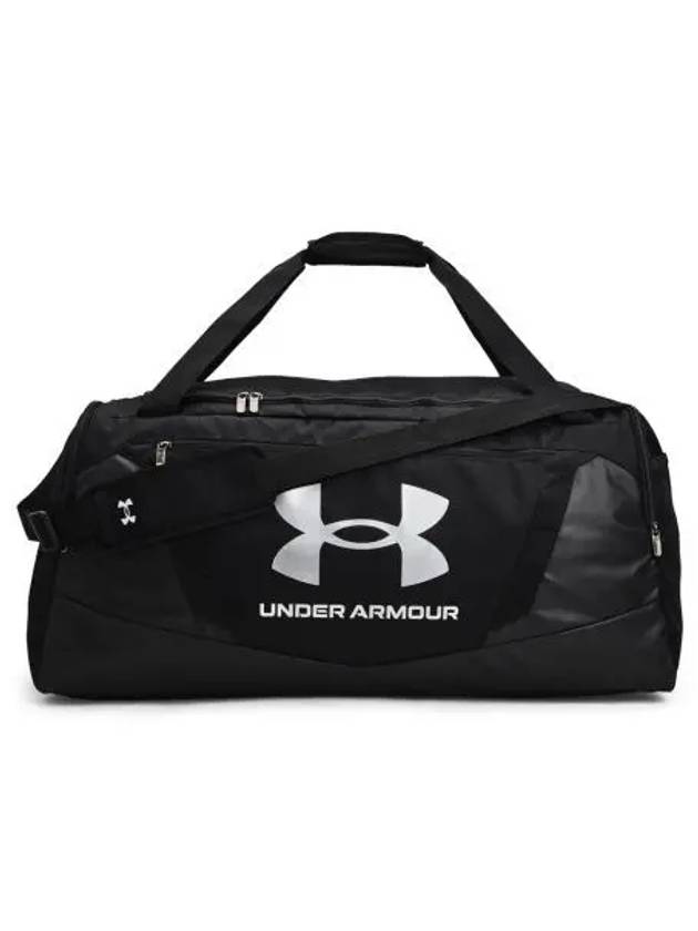 Undeniable 5 0 Duffel Bag L Exercise Gym Black 1369224 001 - UNDER ARMOUR - BALAAN 2