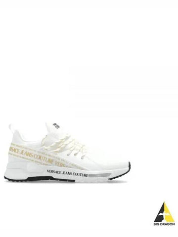 DYNAMI Army C SNEAKER 77VA3SA8 ZS908 G03 dynamic sneakers - VERSACE - BALAAN 1