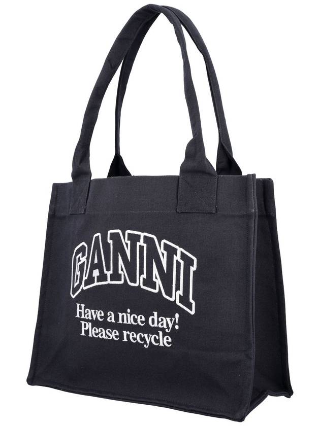 LARGE EASY SHOPPER - GANNI - BALAAN 3