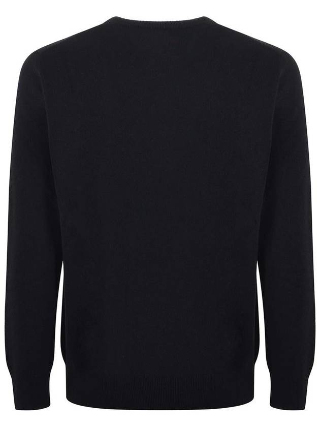 MC2 Saint Barth  Sweaters Black - MC 2 SAINT BARTH - BALAAN 3