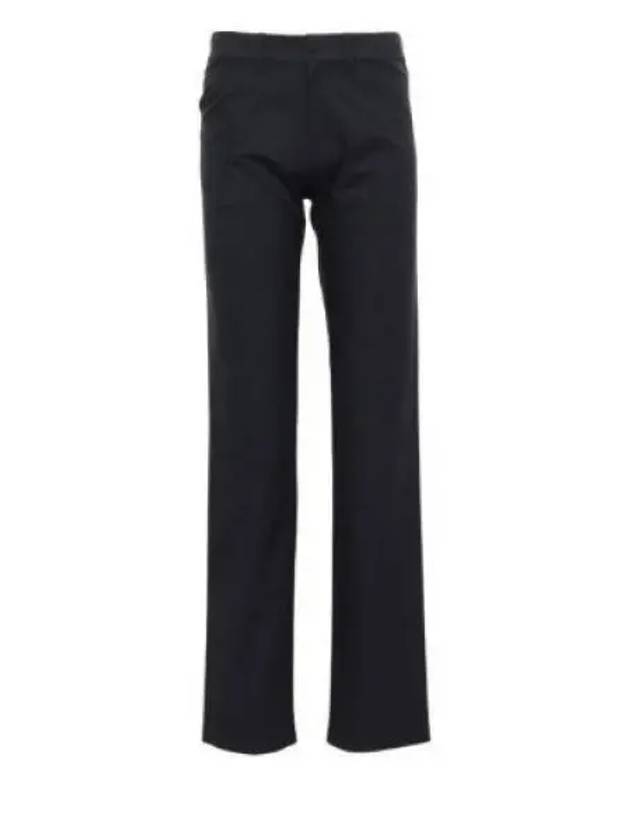 Chin 5 Pocket Pants Black - J.LINDEBERG - BALAAN 2