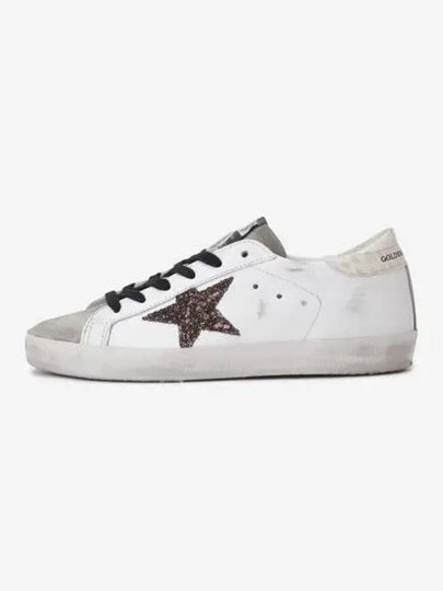 Classic Superstar Low Top Sneakers White - GOLDEN GOOSE - BALAAN 2