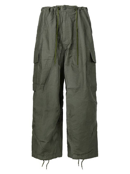 HD Cargo Wide Pants Olive - NEEDLES - BALAAN 2