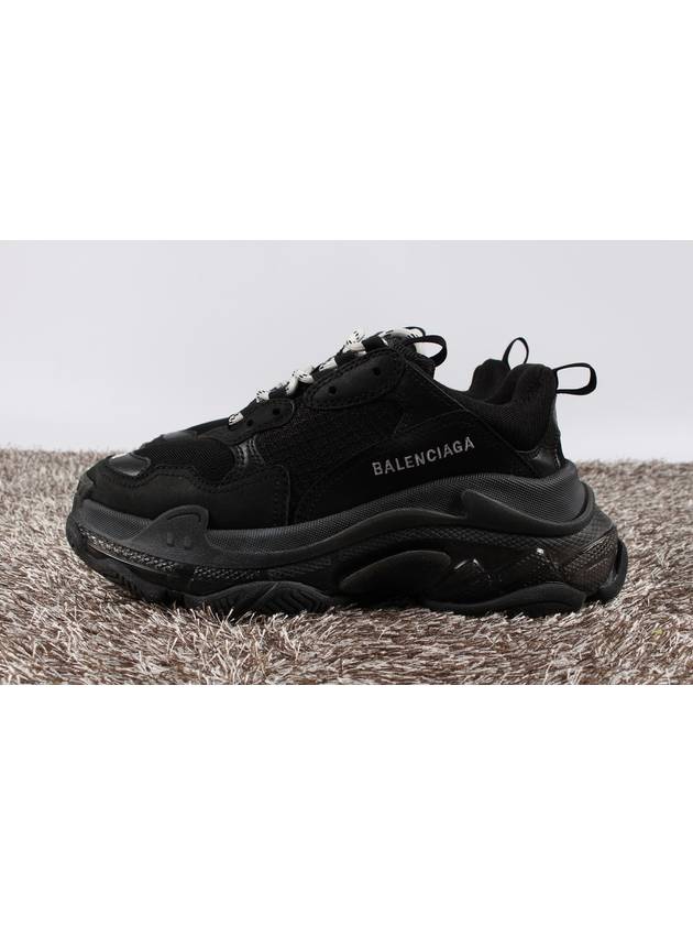 Triple S Black 38 250 - BALENCIAGA - BALAAN 5