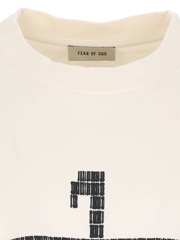 Fear of God T-shirts and Polos White - FEAR OF GOD - BALAAN 5