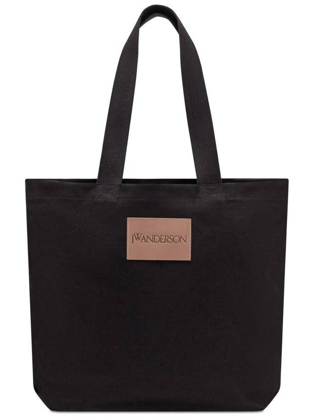 JW Anderson Canvas Tote Bag - JW ANDERSON - BALAAN 3