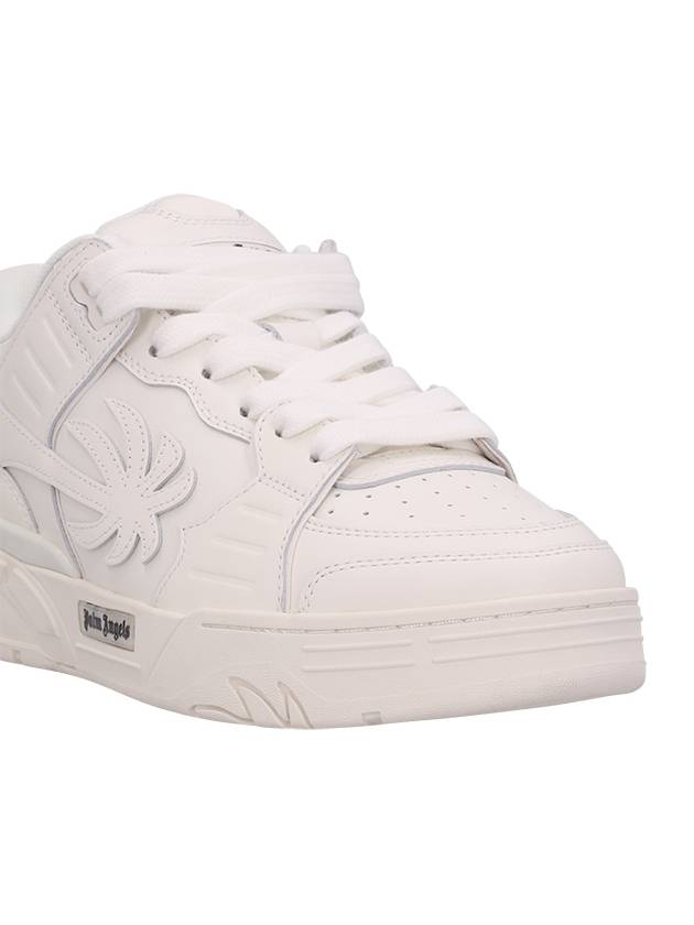 VENICE LEATHER SNEAKERS - PALM ANGELS - BALAAN 5