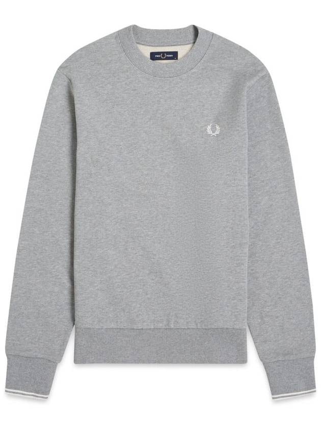 Fred Perry Cotton Sweatshirt - FRED PERRY - BALAAN 6