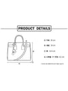 24SS Triope Cabas Tote Bag Small 199162 - CELINE - BALAAN 9