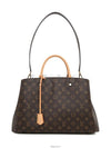 women tote bag - LOUIS VUITTON - BALAAN 10