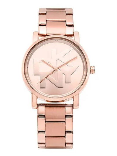 NY2958 Soho Quartz Women s Metal Watch - DKNY - BALAAN 2