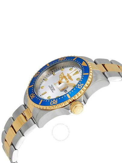 Invicta Pro Diver Silver Dial Men's Watch 22061 - INVICTA - BALAAN 2