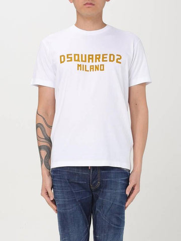 T-shirt men Dsquared2 - DSQUARED2 - BALAAN 1