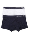 Eco Viscose Briefs 2 Pack - EMPORIO ARMANI - BALAAN 1