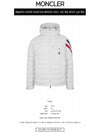 1A00012 54A81 034 BERARD down padding white men s TJ - MONCLER - BALAAN 2