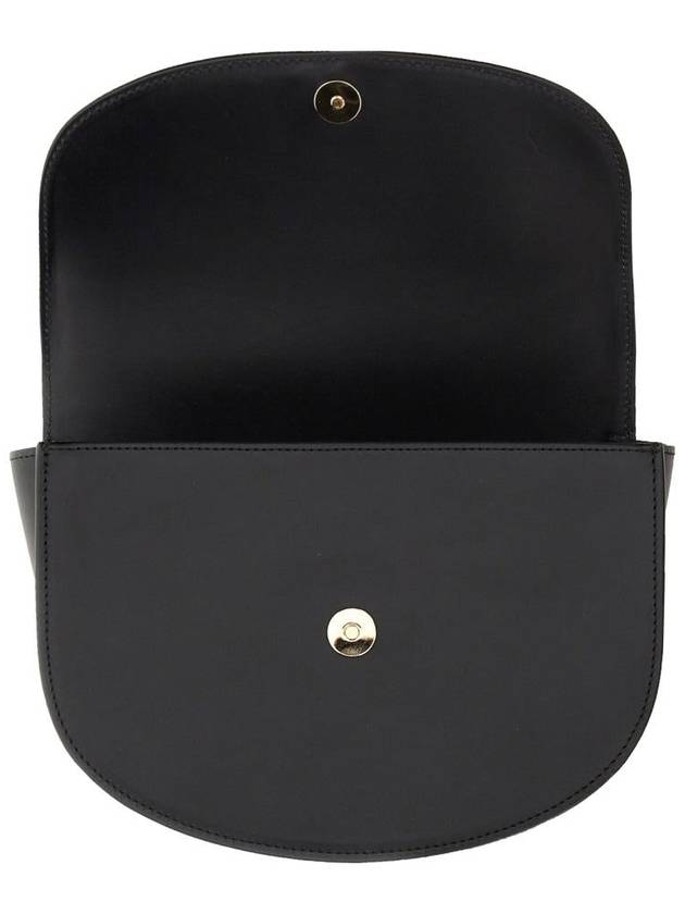 Geneve Shoulder Bag Black - A.P.C. - BALAAN 6