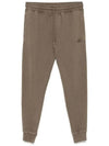 CP Company Brushed and Emerized Diagonal Fleece Cargo Sweatpants 17CMSP062B 006372R 359 - CP COMPANY - BALAAN 2