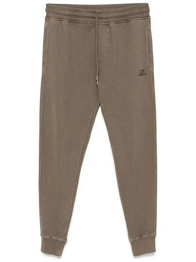 CP Company Brushed and Emerized Diagonal Fleece Cargo Sweatpants 17CMSP062B 006372R 359 - CP COMPANY - BALAAN 2