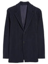 Homme Plisse Basics Pleated Blazer Jacket Black - ISSEY MIYAKE - BALAAN 2