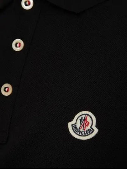 ARCHIVIO Three Half Button Detail Polo Shirt - MONCLER - BALAAN 2