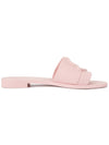 Women's Slippers 4C00130 M4095 50N - MONCLER - BALAAN 4