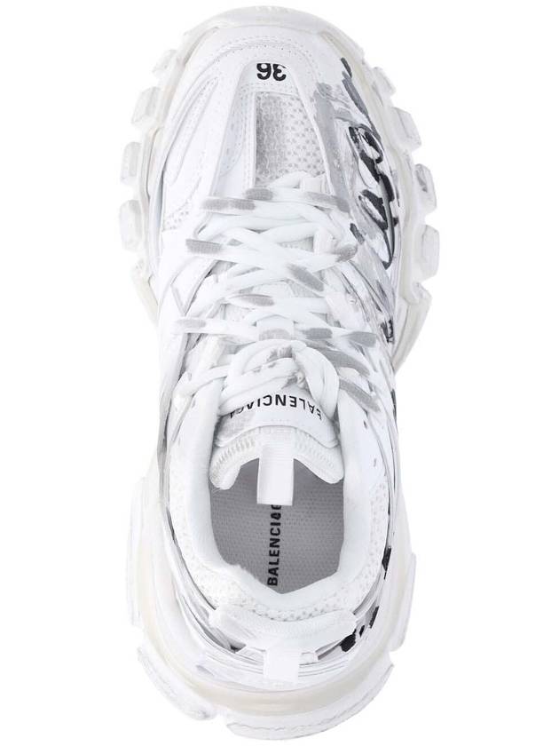 Balenciaga Sneakers White - BALENCIAGA - BALAAN 5