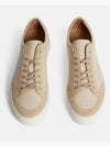 Art Signature Leather Low Top Sneakers Batique Khaki - J.LINDEBERG - BALAAN 2