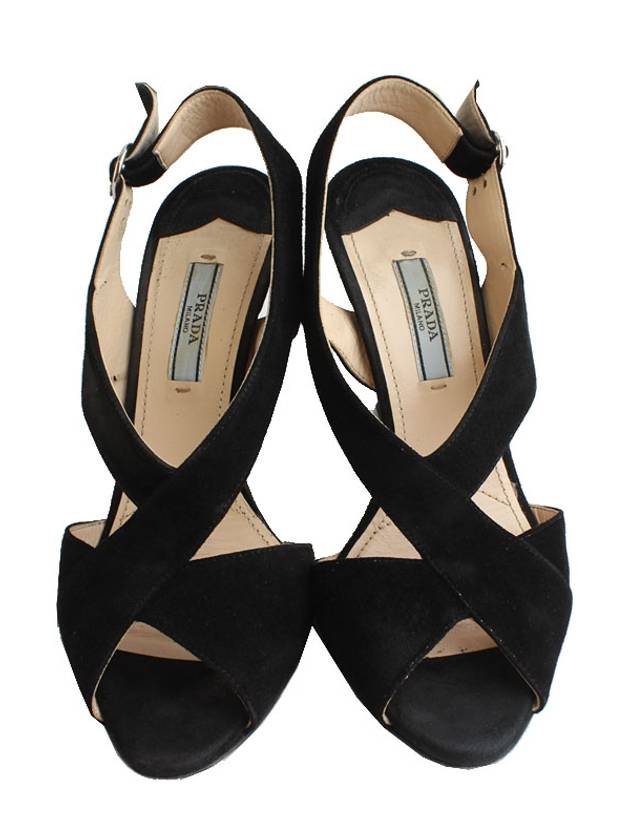 women sandals - PRADA - BALAAN 2