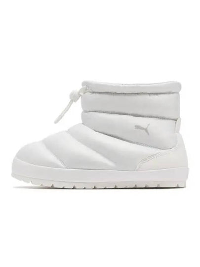 Tuff Terra High Winter Boots White - PUMA - BALAAN 2