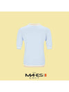 Logo Women s Knit Sweater GN40526 - MAHES - BALAAN 2