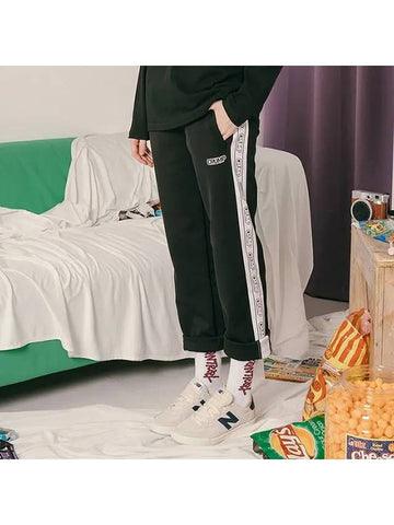 side track pants - CRUMP - BALAAN 1