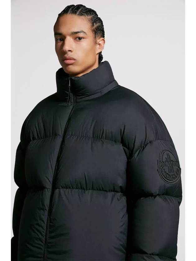 Antila Padding Black - MONCLER - BALAAN 8