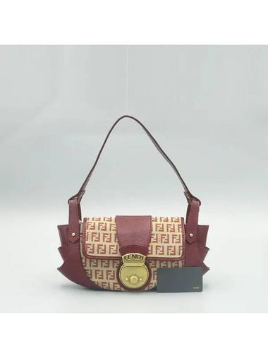 8BR429 Shoulder Bag - FENDI - BALAAN 1