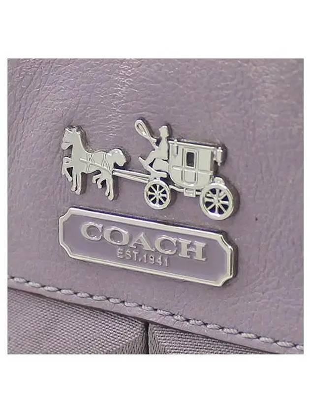 12947 2 WAY bag - COACH - BALAAN 5