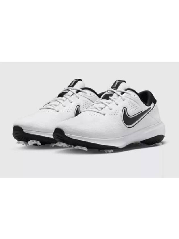 Men's Golf Victory Pro 3 Spike Shoes White - NIKE - BALAAN 2