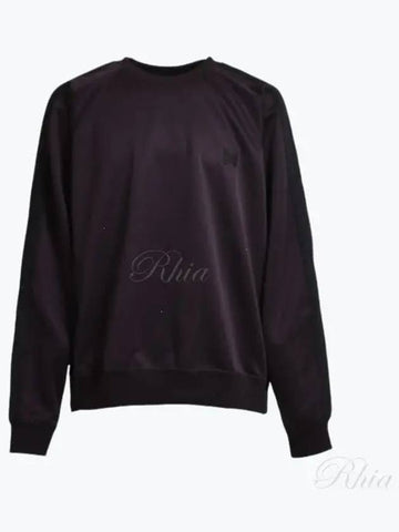 Track Crew Neck Shirt DK Purple PU272 - NEEDLES - BALAAN 1