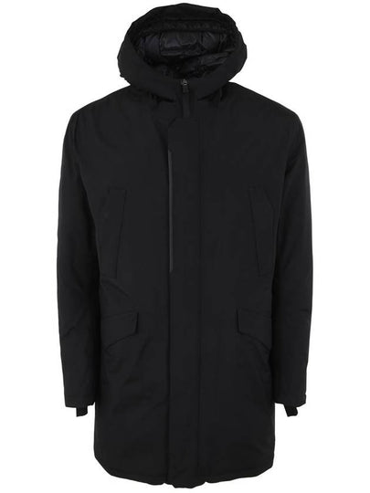 hooded zip-up parka PI00312UL11123 - HERNO - BALAAN 2