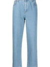 New Sailor Denim Jeans Blue - A.P.C. - BALAAN 2