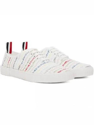 Sneakers White MFD201A F0262 1226957 - THOM BROWNE - BALAAN 1