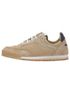 Peach Low Sneakers Sand 62039740025 - SPALWART - BALAAN 2