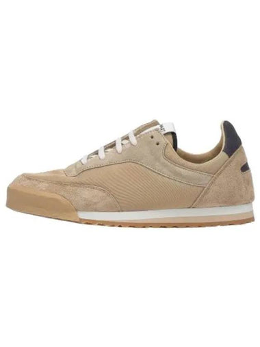 peach low sneakers sand - SPALWART - BALAAN 1