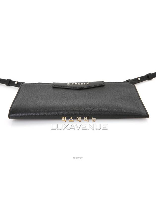 women cross bag - GIVENCHY - BALAAN 6