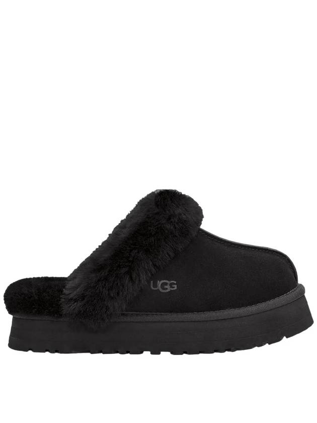 USA Diskett Slippers BLACK 1122550 - UGG - BALAAN 1