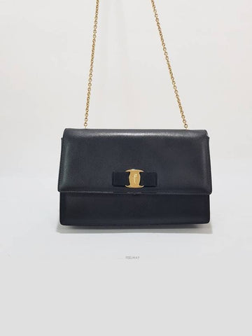 women cross bag - SALVATORE FERRAGAMO - BALAAN 1