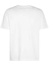 Men's Embroidery Logo Pony Classic Fit Short Sleeve T-Shirt White - POLO RALPH LAUREN - BALAAN 4