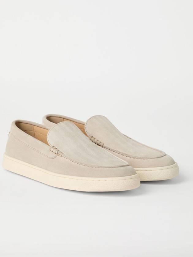 Brunello Cucinelli Sneakers Beige - BRUNELLO CUCINELLI - BALAAN 5