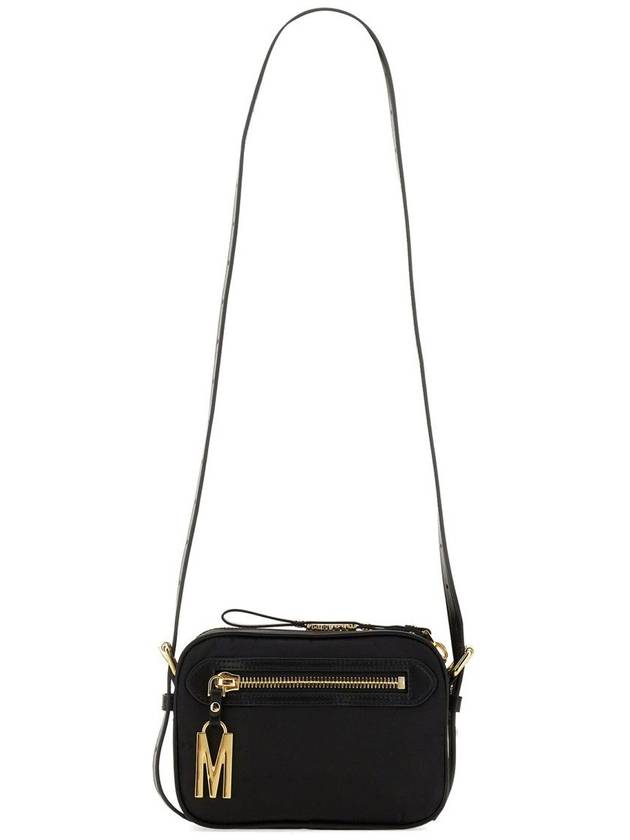 Moschino Shoulder Bag With Logo - MOSCHINO - BALAAN 3