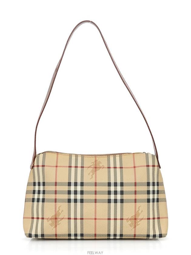 women shoulder bag - BURBERRY - BALAAN 4