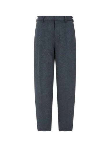 Men s Easy Balloon Criss Pants Dark Indigo - EMPORIO ARMANI - BALAAN 1