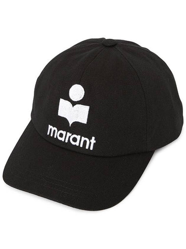 Isabel Marant Tyrone Women s Cap CQ001XFB A3C05A BKEC - ISABEL MARANT ETOILE - BALAAN 1